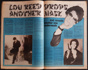 Fleetwood Mac - Juke March 27 1982. Issue No.361