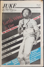 Load image into Gallery viewer, Earth,Wind &amp; Fire - Juke April 3 1982. Issue No.362