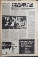 Load image into Gallery viewer, Earth,Wind &amp; Fire - Juke April 3 1982. Issue No.362