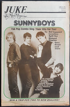 Load image into Gallery viewer, Sunnyboys - Juke April 10 1982. Issue No.363