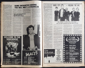 Sunnyboys - Juke April 10 1982. Issue No.363