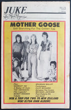 Load image into Gallery viewer, Mother Goose - Juke April 17 1982. Issue No.364