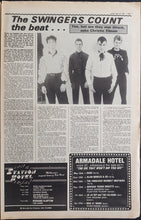 Load image into Gallery viewer, Mother Goose - Juke April 17 1982. Issue No.364