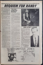 Load image into Gallery viewer, Mother Goose - Juke April 17 1982. Issue No.364