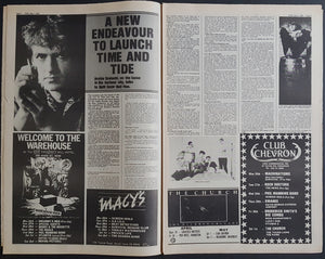 Jon English - Juke May 1 1982. Issue No.366