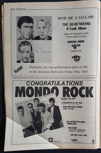 Human League - Juke May 8 1982. Issue No.367