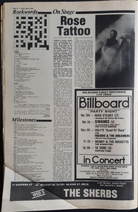 Human League - Juke May 8 1982. Issue No.367