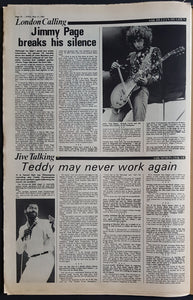 Little Heroes - Juke May 15 1982. Issue No.368