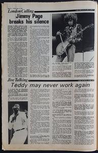 Little Heroes - Juke May 15 1982. Issue No.368