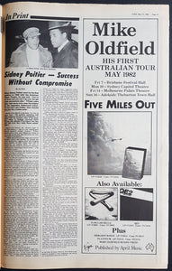 Little Heroes - Juke May 15 1982. Issue No.368