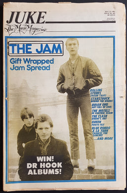 Jam - Juke May 22 1982. Issue No.369