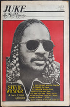 Load image into Gallery viewer, Stevie Wonder - Juke May 29 1982. Issue No.370