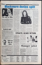 Load image into Gallery viewer, Swanee - Juke June 5 1982. Issue No.371