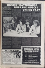 Load image into Gallery viewer, Swanee - Juke June 5 1982. Issue No.371