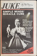 Load image into Gallery viewer, Simple Minds - Juke July 10 1982. Issue No.376