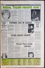 Load image into Gallery viewer, Beatles (Paul Mccartney)- Juke July 24 1982. Issue No.378