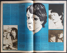 Load image into Gallery viewer, Beatles (Paul Mccartney)- Juke July 24 1982. Issue No.378