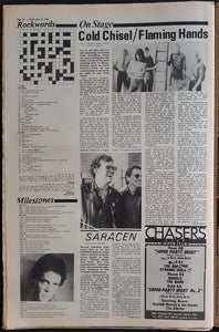 Beatles (Paul Mccartney)- Juke July 24 1982. Issue No.378