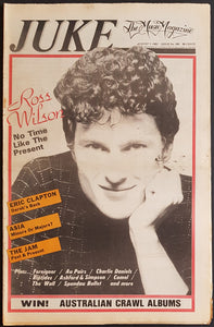Wilson, Ross - Juke August 7 1982. Issue No.380