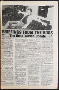 Wilson, Ross - Juke August 7 1982. Issue No.380