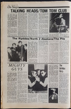 Load image into Gallery viewer, Wilson, Ross - Juke August 7 1982. Issue No.380