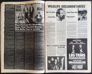 Dragon - Juke August 14 1982. Issue No.381