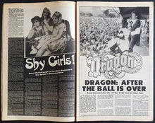 Load image into Gallery viewer, Dragon - Juke August 14 1982. Issue No.381