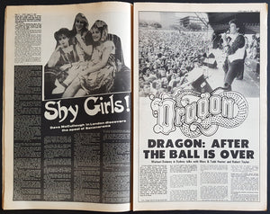 Dragon - Juke August 14 1982. Issue No.381