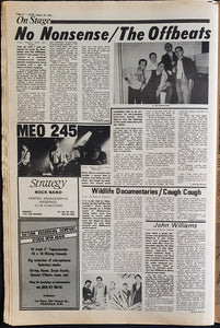 Jimmy And The Boys (Ignatius Jones)- Juke August 28 1982. Issue No.383