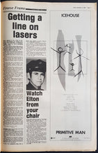 Load image into Gallery viewer, Elvis Costello - Juke September 11 1982. Issue No.385