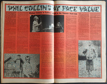 Load image into Gallery viewer, Genesis (Phil Collins)- Juke September 18 1982. Issue No.386