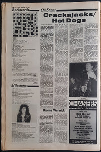 Genesis (Phil Collins)- Juke September 18 1982. Issue No.386