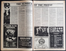 Load image into Gallery viewer, Jackson, Joe - Juke September 25 1982. Issue No.387