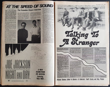 Load image into Gallery viewer, Jackson, Joe - Juke September 25 1982. Issue No.387