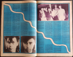 Jackson, Joe - Juke September 25 1982. Issue No.387
