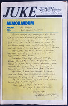 Load image into Gallery viewer, V/A - Juke October 2 1982. Issue No.388