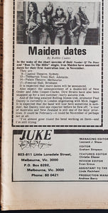 Who - Juke October 9 1982. Issue No.389