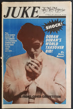 Load image into Gallery viewer, Duran Duran - Juke October 16 1982. Issue No.390