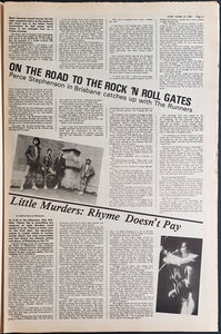 Duran Duran - Juke October 16 1982. Issue No.390