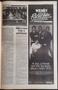 Duran Duran - Juke October 16 1982. Issue No.390