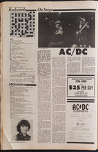 Load image into Gallery viewer, Genesis (Peter Gabriel)- Juke October 23 1982. Issue No.391