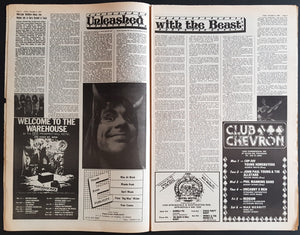 Icehouse - Juke November 6 1982. Issue No.393