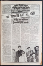 Load image into Gallery viewer, Icehouse - Juke November 6 1982. Issue No.393
