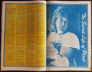 Icehouse - Juke November 6 1982. Issue No.393