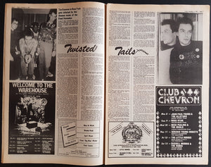 Joan Jett - Juke November 13 1982. Issue No.394