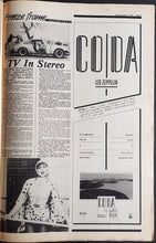 Load image into Gallery viewer, Police (Sting) - Juke December 4 1982. Issue No.397