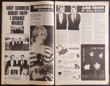Load image into Gallery viewer, INXS - Juke December 11 1982. Issue No.398