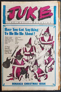 V/A - Juke December 18 1982. Issue No.399