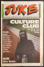 Load image into Gallery viewer, Culture Club - Juke December 24 1982. Issue No.400