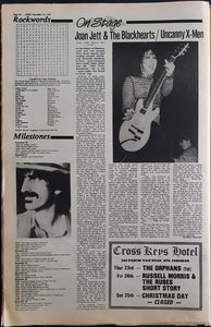 Culture Club - Juke December 24 1982. Issue No.400